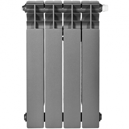 Биметаллический радиатор STOUT TITAN VENTIL 500