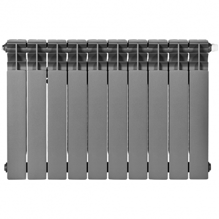 Биметаллический радиатор STOUT TITAN VENTIL 500