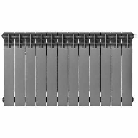 Биметаллический радиатор STOUT TITAN VENTIL 500