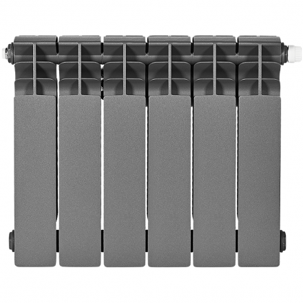 Биметаллический радиатор STOUT TITAN VENTIL 350