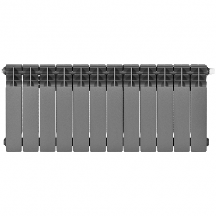 Биметаллический радиатор STOUT TITAN VENTIL 350