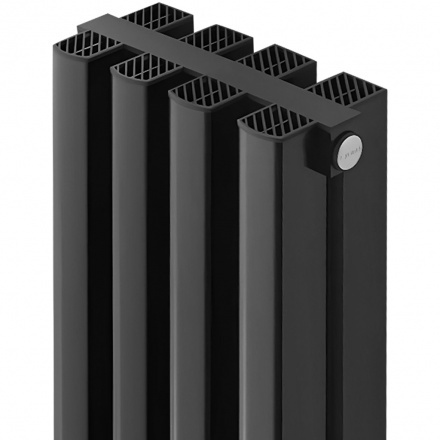 Радиатор алюминиевый STOUT Tonale 1800