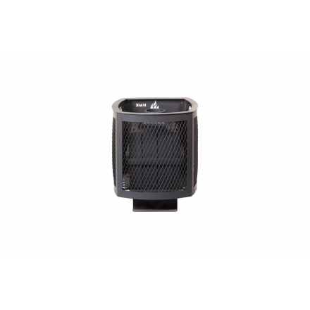 Печь банная чугунная Сибирь-15 Чугунная дверца без ВТК (Сетка)