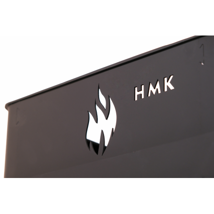 Печь банная чугунная Сибирь-15 Чугунная дверца без ВТК (Сетка)