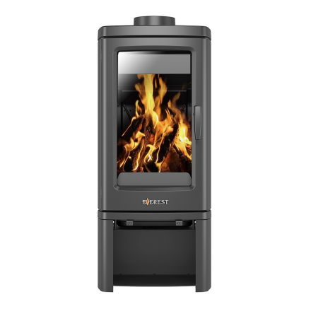 Печь-камин EVEREST Н12М
