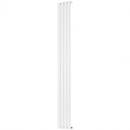 Радиатор стальной трубчатый STOUT TUBE ROUND R40 1-1750 боковое подключение