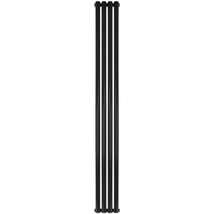 Радиатор стальной трубчатый STOUT TUBE ROUND R40 1-1750 боковое подключение