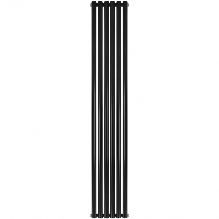 Радиатор стальной трубчатый STOUT TUBE ROUND R40 1-1750 боковое подключение