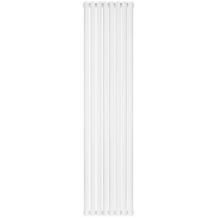 Радиатор стальной трубчатый STOUT TUBE ROUND R40 1-1750 боковое подключение