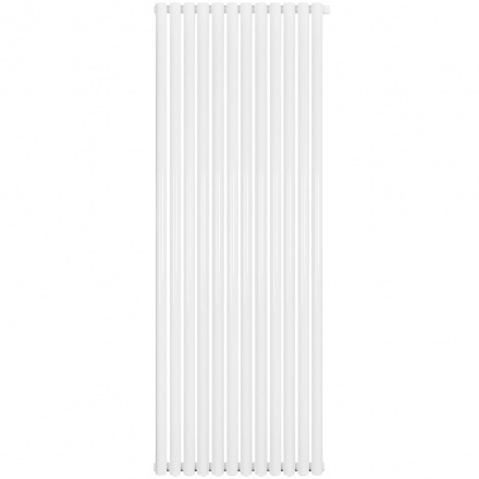 Радиатор стальной трубчатый STOUT TUBE ROUND R40 1-1750 нижнее правое подключение