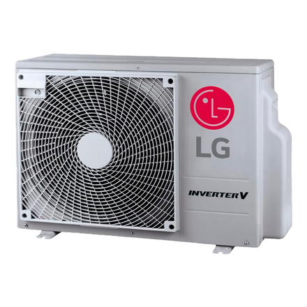 Кассетный кондиционер Lg Ultra Inverter CT12R.NR0/UU12WR.UL0