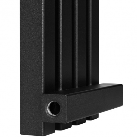 Радиатор стальной трубчатый STOUT TUBE QUADRO QV40-1750 боковое подключение