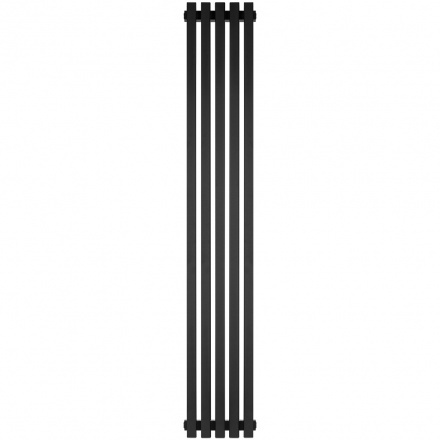 Радиатор стальной трубчатый STOUT TUBE QUADRO QV40-1750 нижнее правое подключение