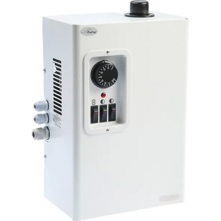 Электрический котел ЭВПМ-15 Сангай (ТЭН из нержавеющей стали)