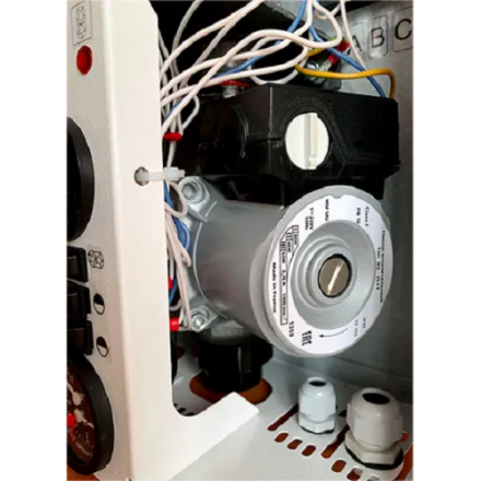 Электрический котел ЭВПМ-12 Сангай-МК (с насосом)