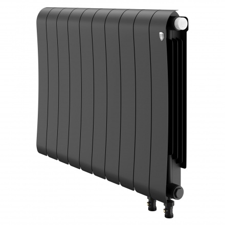 Радиатор биметаллический Royal Thermo Infinity 500 Noir Sable VR80