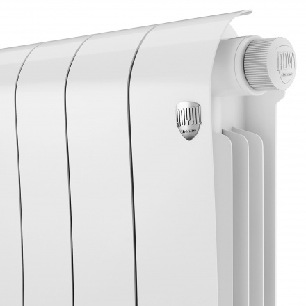 Радиатор биметаллический Royal Thermo Infinity 300 Bianco Traffico VR80