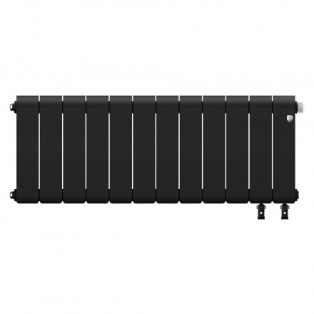 Радиатор биметаллический Royal Thermo Infinity 300 Noir Sable VR80