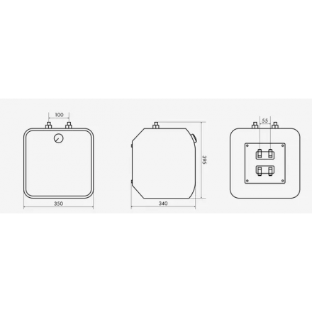 Накопительный водонагреватель Haier ES15V-LQ2