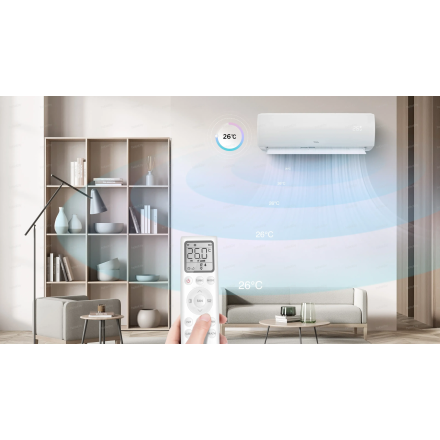 Сплит-система TCL Elite TAC-12CHSD/XA71IF