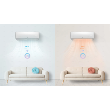 Сплит-система TCL Elite TAC-12CHSD/XA71IF