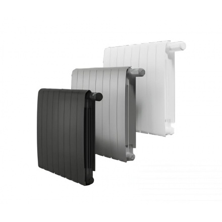 Радиатор биметаллический Royal Thermo Eclipse 500 Silver Satin