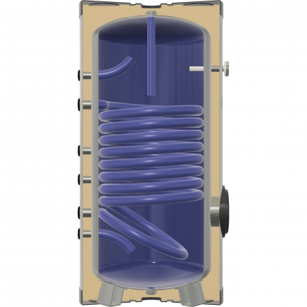 Бойлер косвенного нагрева Vessen WBT 300