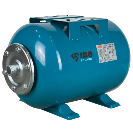 Гидроаккумулятор для воды IBO H 80 л