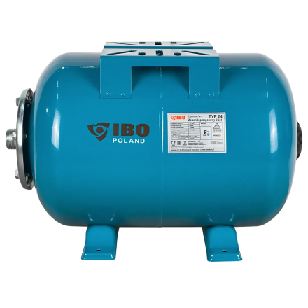 Гидроаккумулятор для воды IBO H 80 л