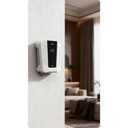 Стабилизатор напряжения SKAT ST-R 333