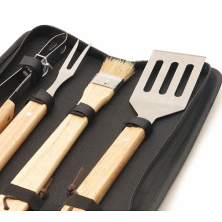 Набор для барбекю Готовим на Везувии 4 предмета WB010
