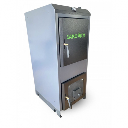 Пеллетный котел Sakovich Pellet Standart 20 с горелкой KIPI Rotary