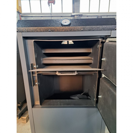 Пеллетный котел Sakovich Pellet Standart 20 с горелкой KIPI Rotary