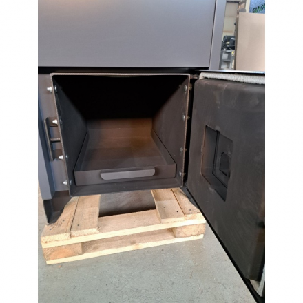 Пеллетный котел Sakovich Pellet Standart 20 с горелкой KIPI Rotary