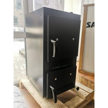 Твердотопливный котел Sakovich Pramen Green 8