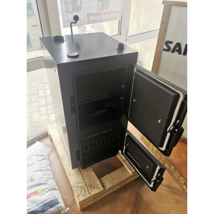 Твердотопливный котел Sakovich Pramen Green 8