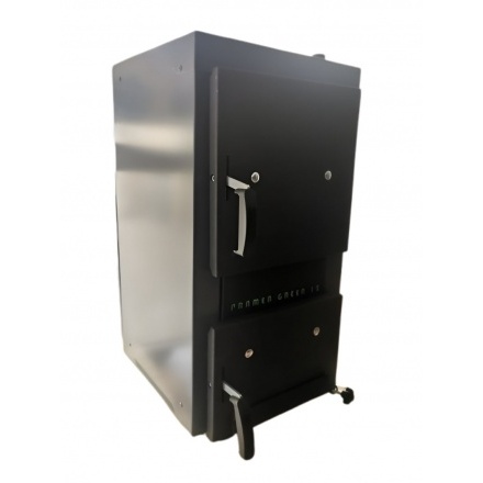 Твердотопливный котел Sakovich Pramen Green 8