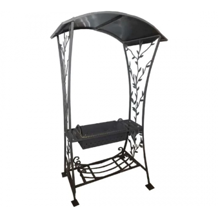 Мангал дачный разборный МДР-12