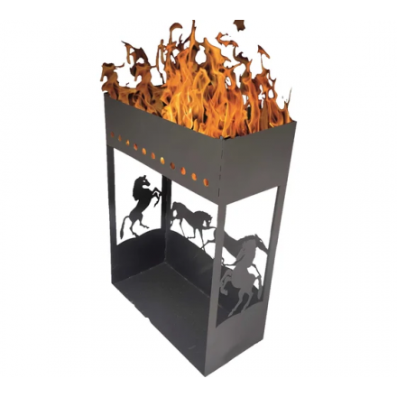 Мангал декоративный МД-4