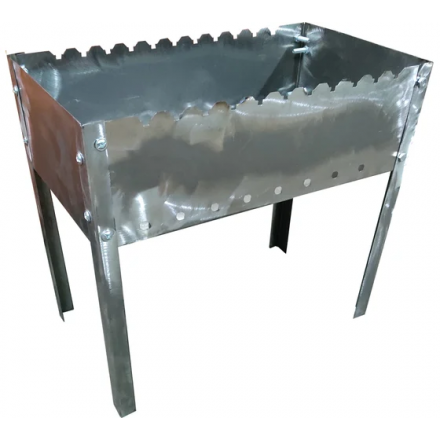 Мангал походный №1