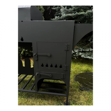 Мангальный комплекс №1