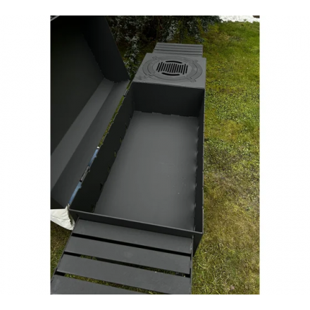 Мангальный комплекс №1