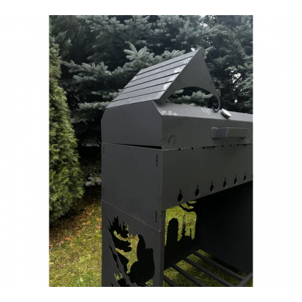 Мангальный комплекс №1