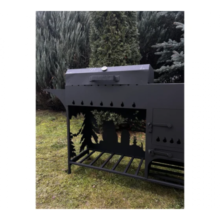 Мангальный комплекс №1