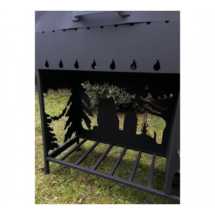 Мангальный комплекс №1