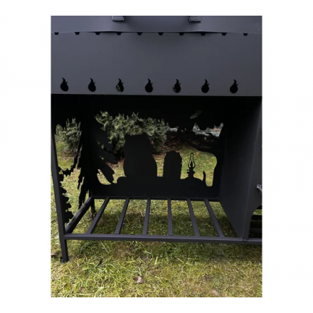 Мангальный комплекс №1