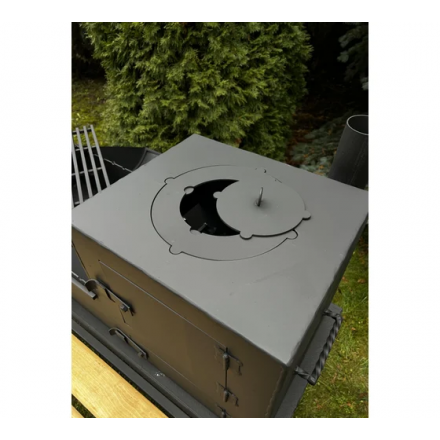 Мангальный комплекс №2