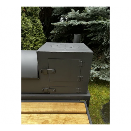 Мангальный комплекс №2