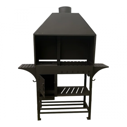 Мангальный комплекс №3