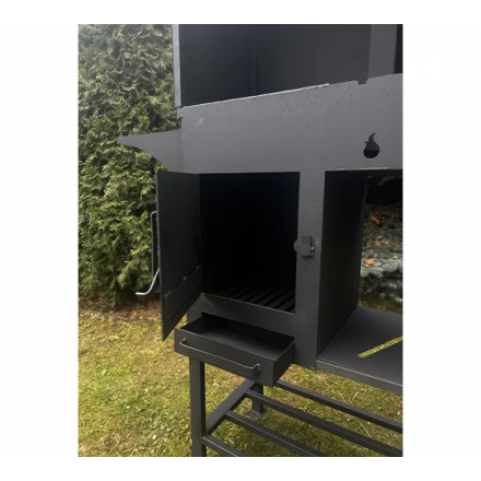 Мангальный комплекс №3